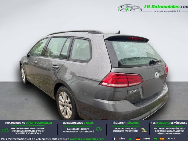Volkswagen Golf 1.4 TSI 125 BVM Gris M�tallique de 2017