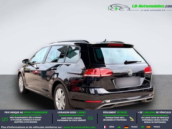 Volkswagen Golf 1.4 TSI 125 BVM Noir M�tallique de 2017