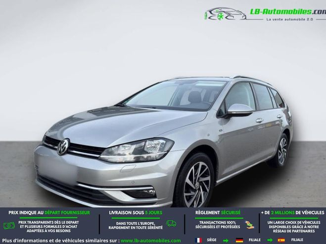 Volkswagen Golf 1.4 TSI 125 BVM Argent� M�tallique de 2018