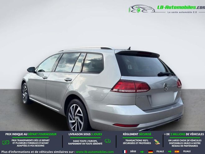 Volkswagen Golf 1.4 TSI 125 BVM Argent� M�tallique de 2018