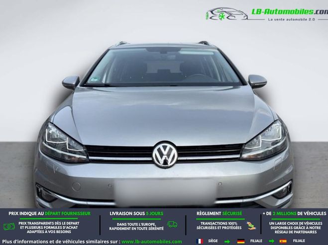 Volkswagen Golf 1.4 TSI 125 BVM Argent� M�tallique de 2018