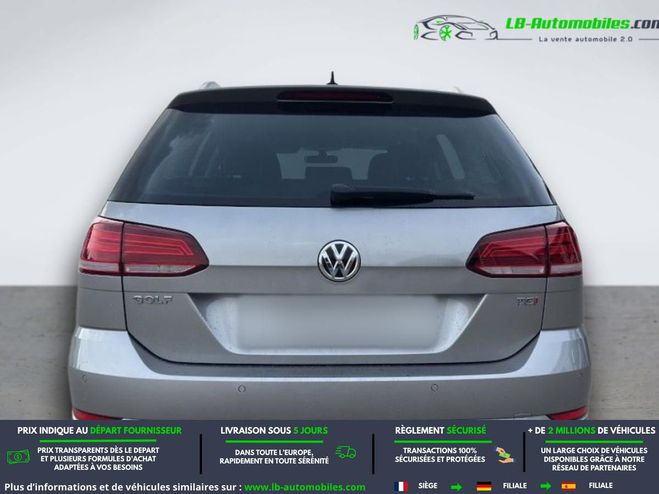 Volkswagen Golf 1.4 TSI 125 BVM Argent� M�tallique de 2018