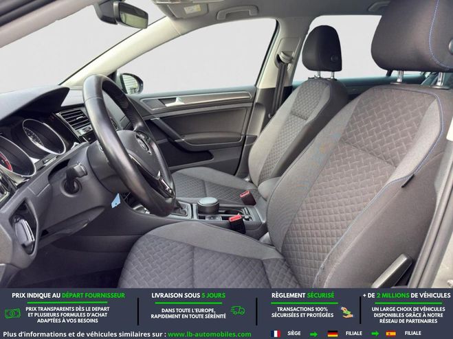 Volkswagen Golf 1.4 TSI 125 BVM Argent� M�tallique de 2018
