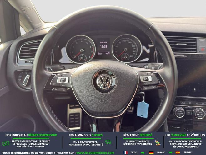 Volkswagen Golf 1.4 TSI 125 BVM Argent� M�tallique de 2018