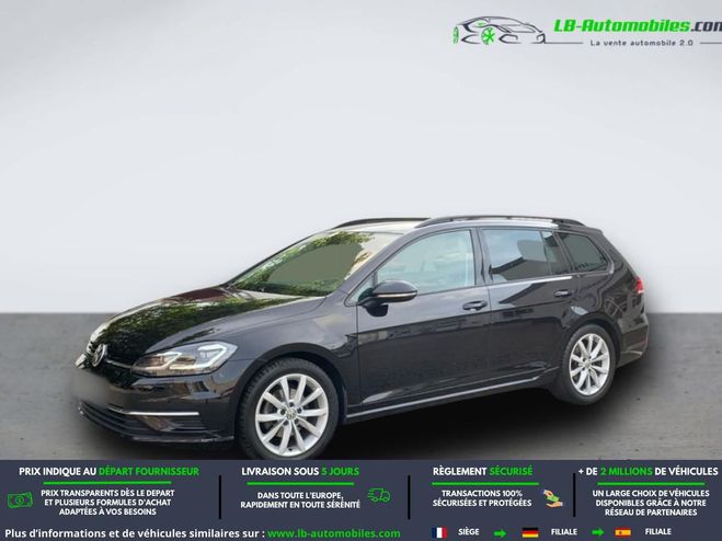 Volkswagen Golf 1.4 TSI 125 BVM Noir M�tallique de 2018