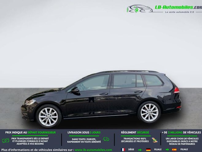 Volkswagen Golf 1.4 TSI 125 BVM Noir M�tallique de 2018