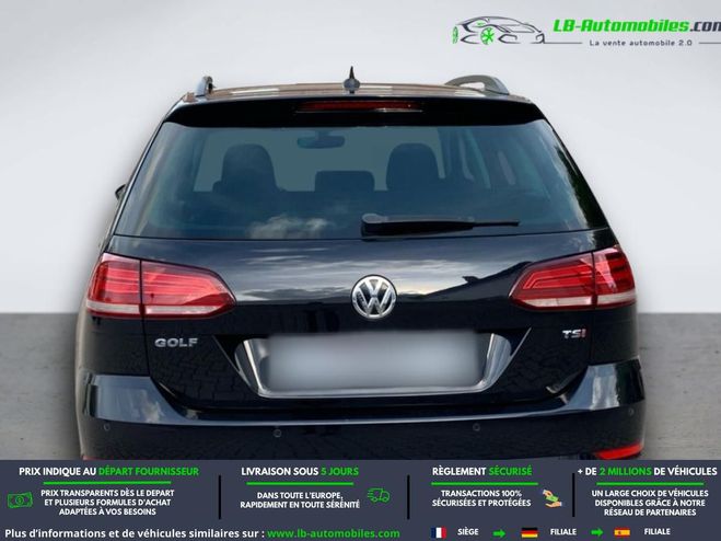 Volkswagen Golf 1.4 TSI 125 BVM Noir M�tallique de 2018