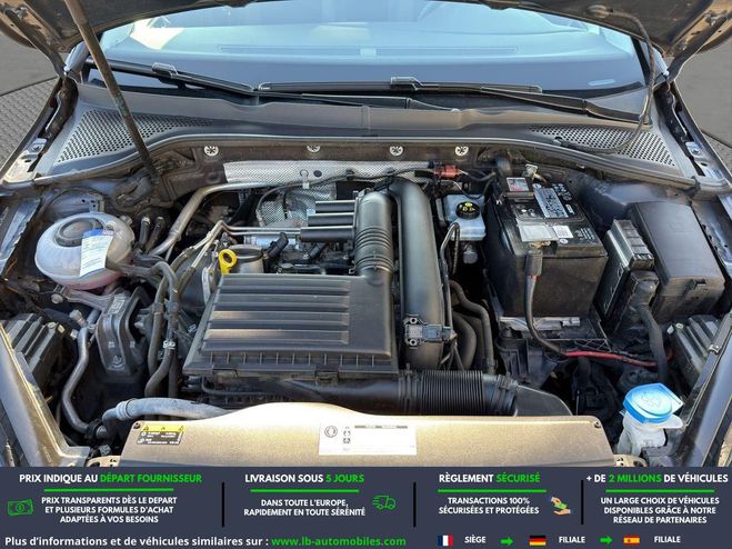 Volkswagen Golf 1.4 TSI 125 BVM Bleu M�tallique de 2018