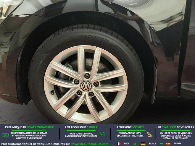 Volkswagen Golf 1.4 TSI 125 BVM Noir M�tallique de 2018