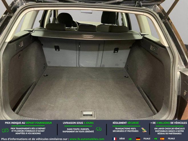 Volkswagen Golf 1.4 TSI 125 BVM Noir M�tallique de 2018