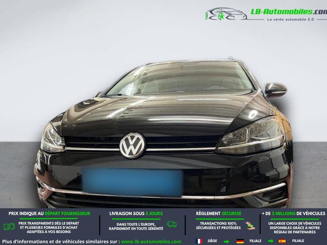 Volkswagen Golf 1.4 TSI 125 BVM Noir M�tallique de 2018