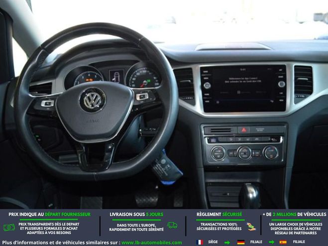 Volkswagen Golf 1.0 TSI 115 BVA Noir M�tallique de 2019