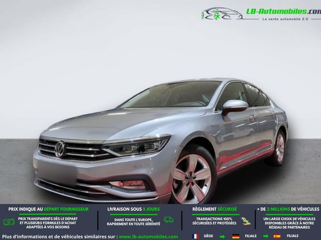 Volkswagen Passat 2.0 TSI 190 BVA Argent� M�tallique de 2019