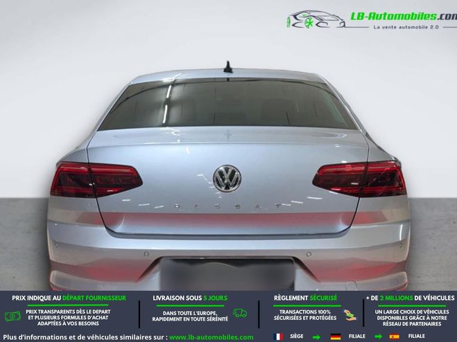 Volkswagen Passat 2.0 TSI 190 BVA Argent� M�tallique de 2019