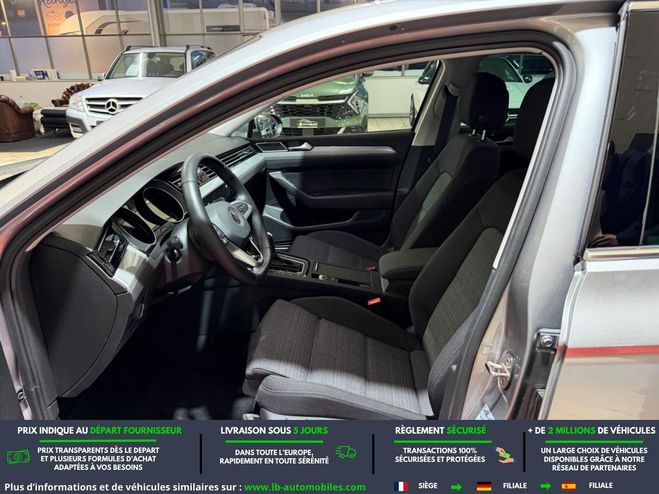 Volkswagen Passat 2.0 TSI 190 BVA Argent� M�tallique de 2019