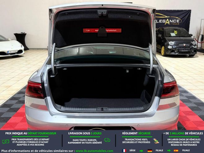 Volkswagen Passat 2.0 TSI 190 BVA Argent� M�tallique de 2019