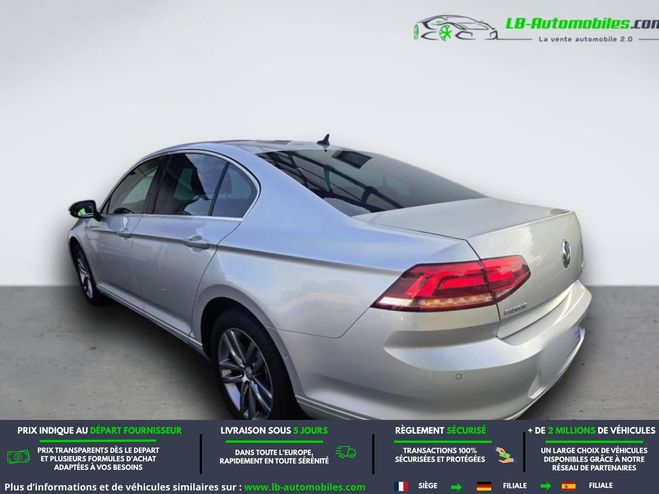 Volkswagen Passat 1.4 TSI 150 BVM Argent� M�tallique de 2015