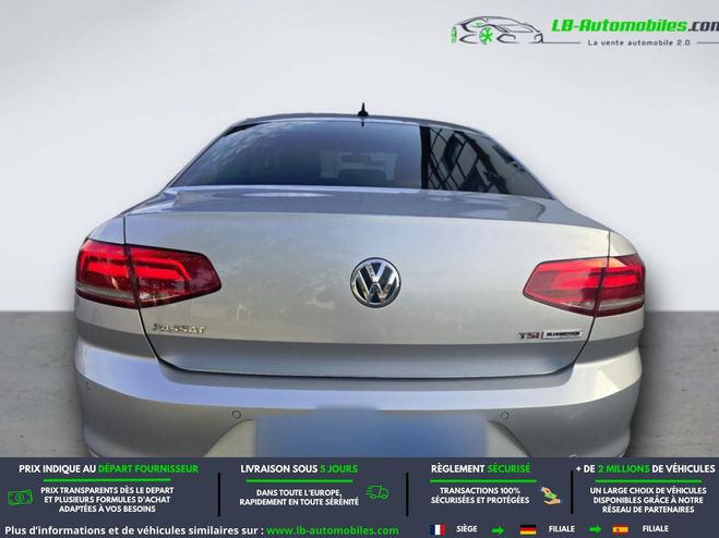 Volkswagen Passat 1.4 TSI 150 BVM Argent� M�tallique de 2015
