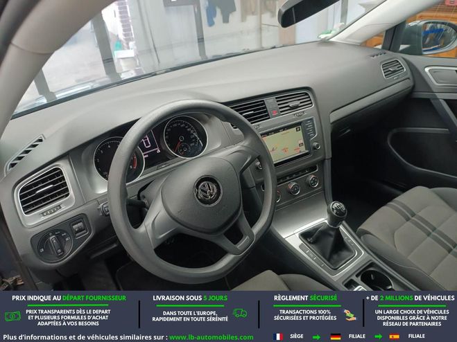 Volkswagen Golf 1.0 TSI 110 BVM Gris Mate de 2017