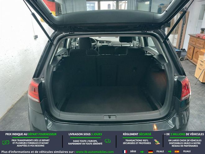Volkswagen Golf 1.0 TSI 110 BVM Gris Mate de 2017