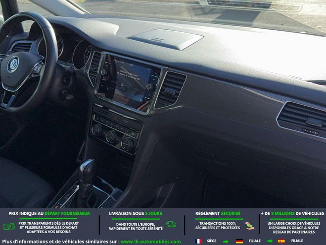 Volkswagen Golf 1.0 TSI 110 BVA Argent� M�tallique de 2018