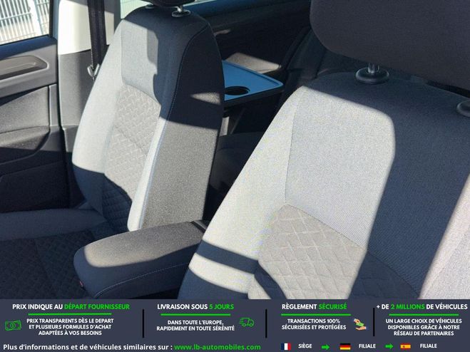Volkswagen Golf 1.0 TSI 110 BVA Argent� M�tallique de 2018