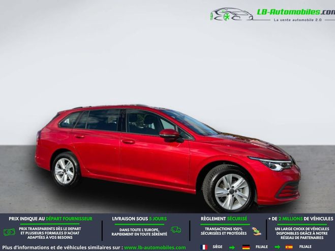 Volkswagen Golf 1.0 TSI 110 BVA Rouge M�tallique de 2020