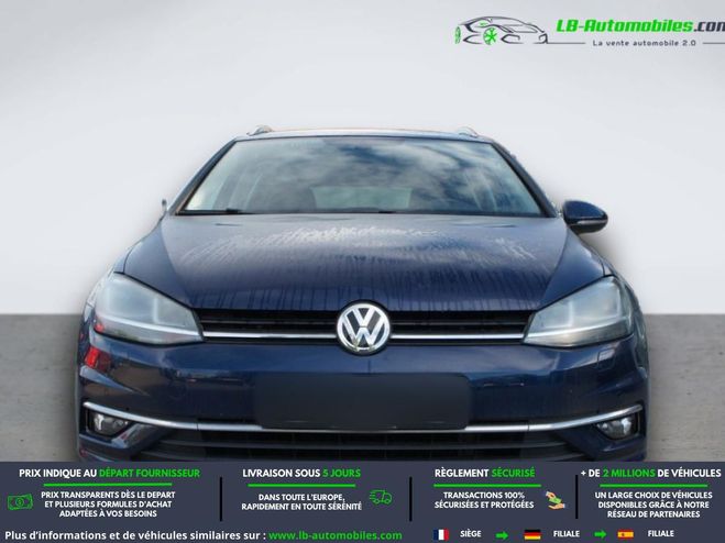 Volkswagen Golf 1.0 TSI 115 BVA Bleu M�tallique de 2019
