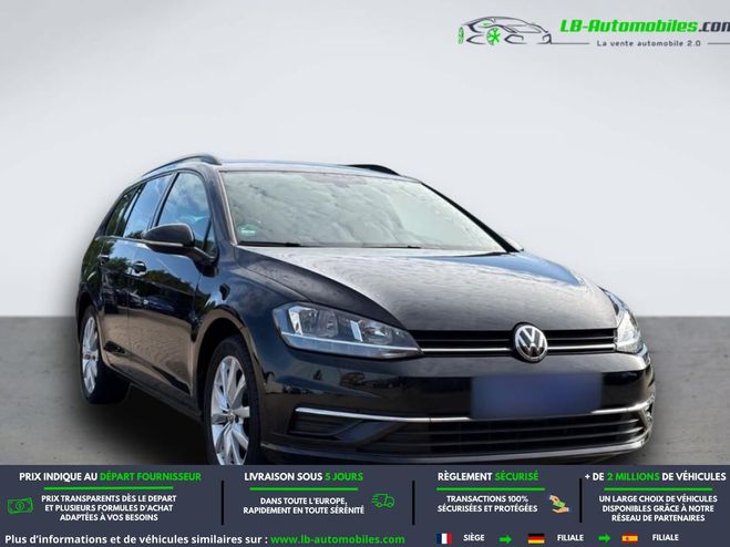 Volkswagen Golf 1.0 TSI 115 BVA Noir M�tallique de 2019