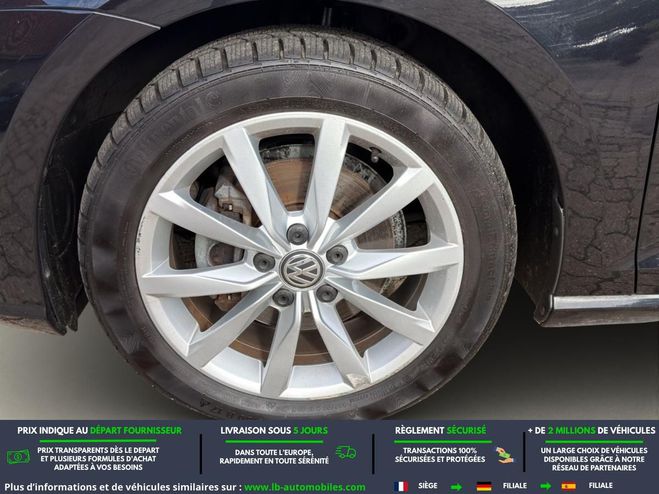 Volkswagen Golf 1.0 TSI 115 BVA Noir M�tallique de 2019
