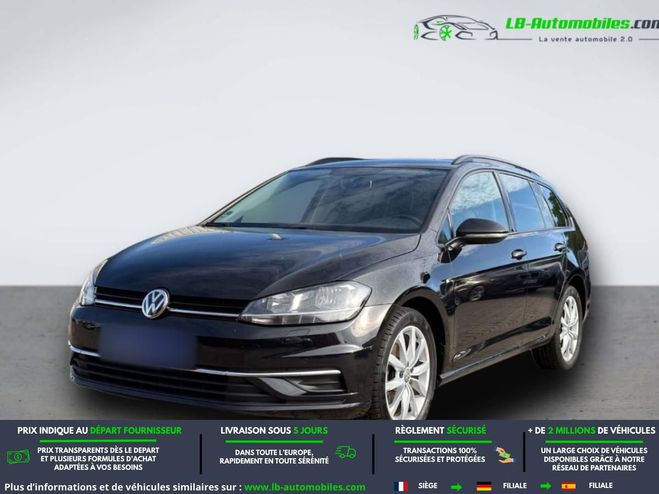 Volkswagen Golf 1.0 TSI 115 BVA Noir M�tallique de 2019