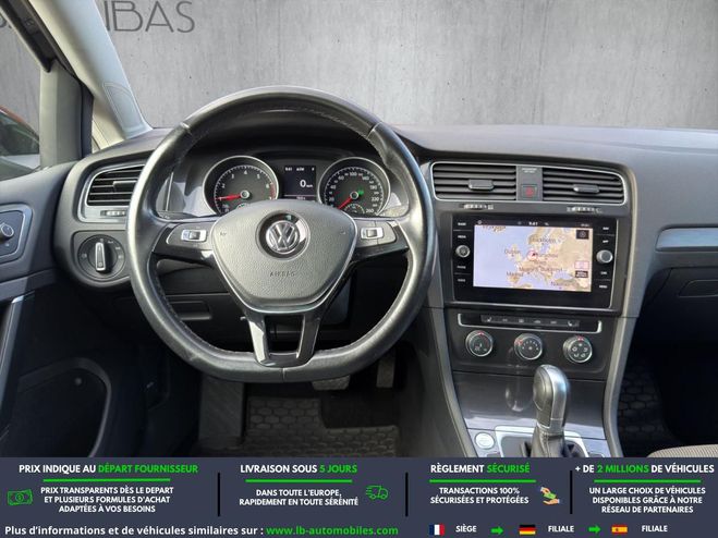Volkswagen Golf 1.0 TSI 115 BVA Noir M�tallique de 2019