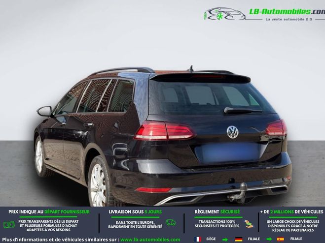 Volkswagen Golf 1.0 TSI 115 BVA Noir M�tallique de 2019
