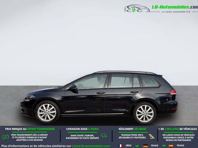 Volkswagen Golf 1.0 TSI 115 BVA Noir M�tallique de 2019