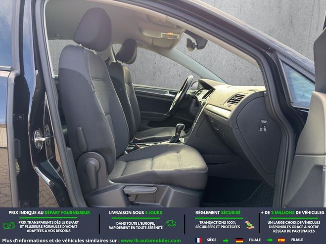 Volkswagen Golf 1.0 TSI 115 BVA Noir M�tallique de 2019