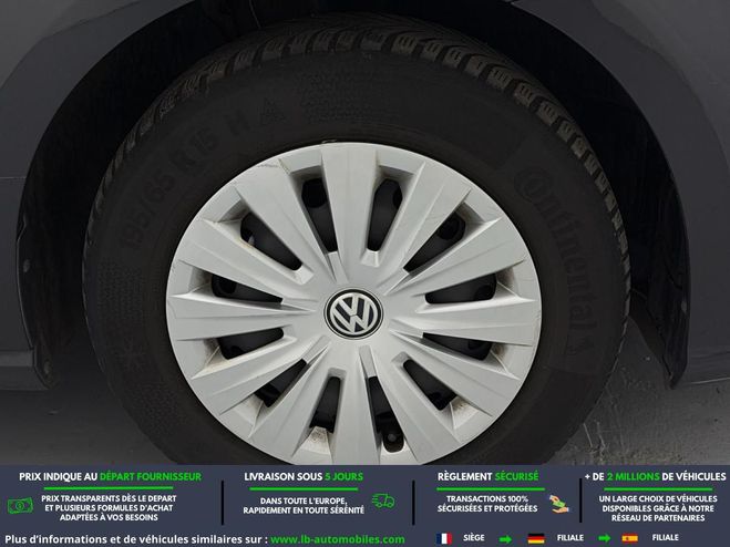 Volkswagen Golf 1.4 TSI 125 BVM Gris de 2018