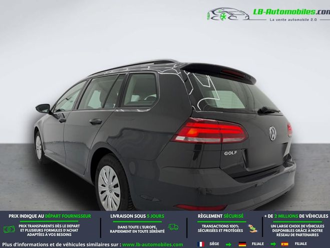 Volkswagen Golf 1.4 TSI 125 BVM Gris de 2018