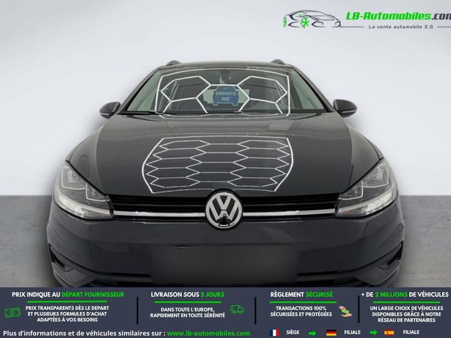 Volkswagen Golf 1.4 TSI 125 BVM Gris de 2018