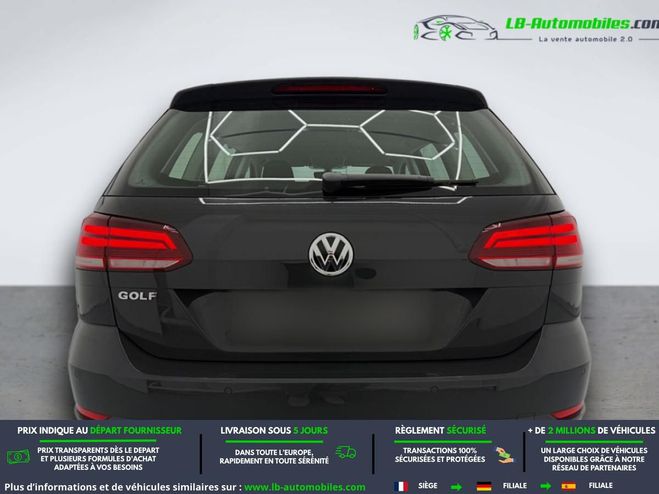 Volkswagen Golf 1.4 TSI 125 BVM Gris de 2018