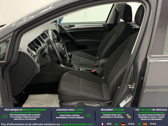 Volkswagen Golf 1.4 TSI 125 BVM Gris de 2018