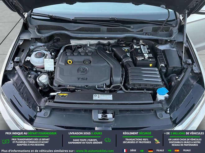 Volkswagen Golf 1.5 TSI 130 BVA Argent� M�tallique de 2019