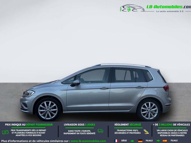 Volkswagen Golf 1.5 TSI 130 BVA Argent� M�tallique de 2019