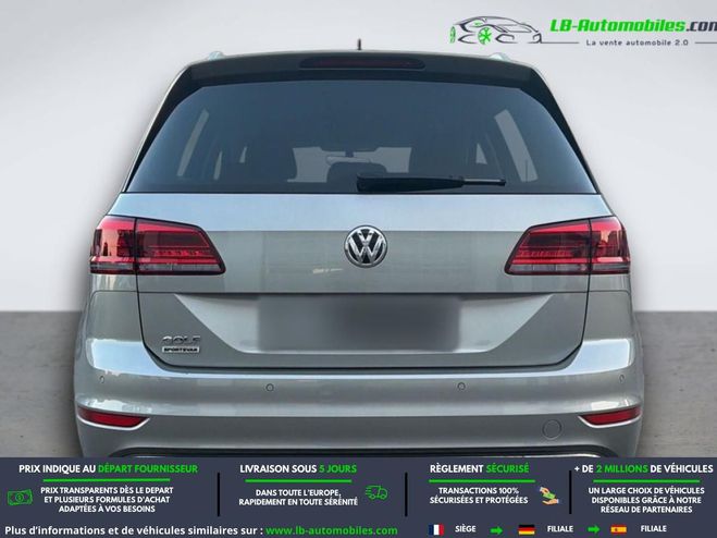 Volkswagen Golf 1.5 TSI 130 BVA Argent� M�tallique de 2019