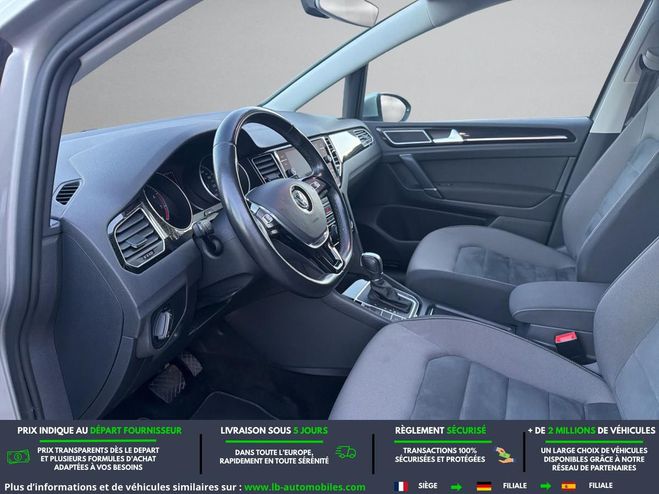 Volkswagen Golf 1.5 TSI 130 BVA Argent� M�tallique de 2019
