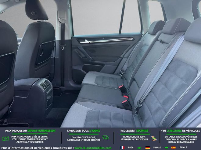 Volkswagen Golf 1.5 TSI 130 BVA Argent� M�tallique de 2019