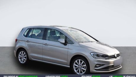 Volkswagen Golf 1.5 TSI 130 BVA 2019 d'occasion a Beaupuy (31)