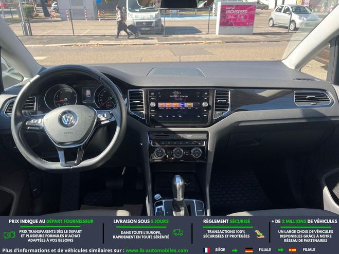 Volkswagen Golf 1.5 TSI 130 BVA Gris M�tallique de 2019