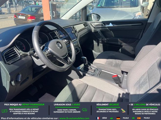 Volkswagen Golf 1.5 TSI 130 BVA Gris M�tallique de 2019