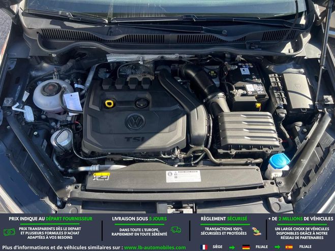 Volkswagen Golf 1.5 TSI 130 BVA Gris M�tallique de 2019