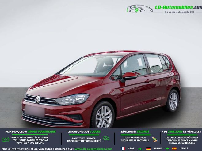 Volkswagen Golf 1.0 TSI 110 BVM Rouge M�tallique de 2018